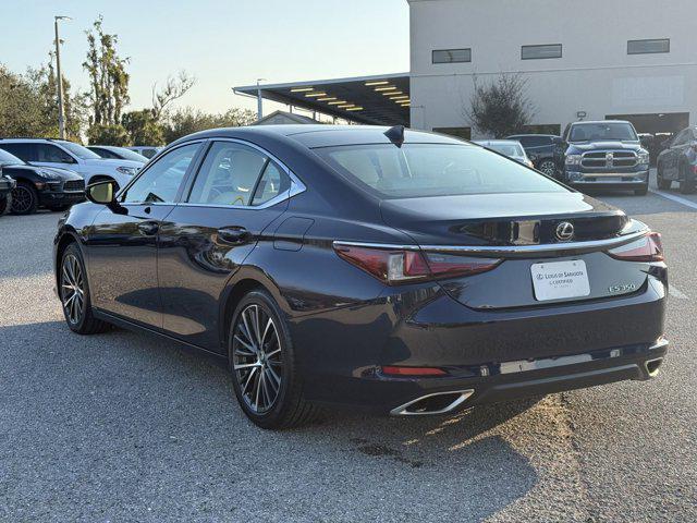 used 2022 Lexus ES 350 car, priced at $33,777