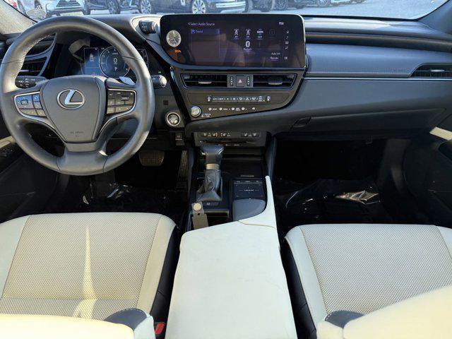 used 2022 Lexus ES 350 car, priced at $33,777