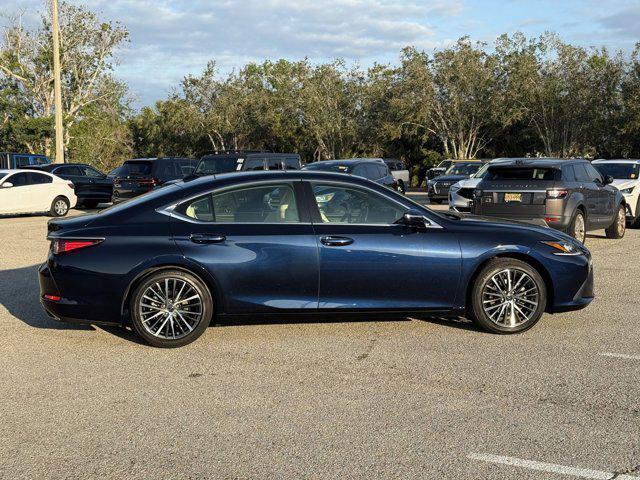 used 2022 Lexus ES 350 car, priced at $33,777