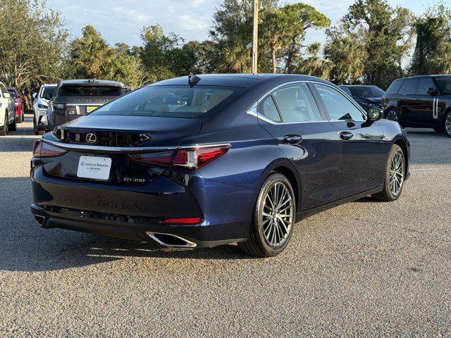 used 2022 Lexus ES 350 car, priced at $33,777