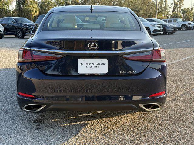 used 2022 Lexus ES 350 car, priced at $33,777