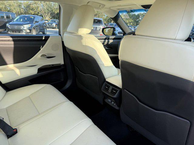 used 2022 Lexus ES 350 car, priced at $33,777