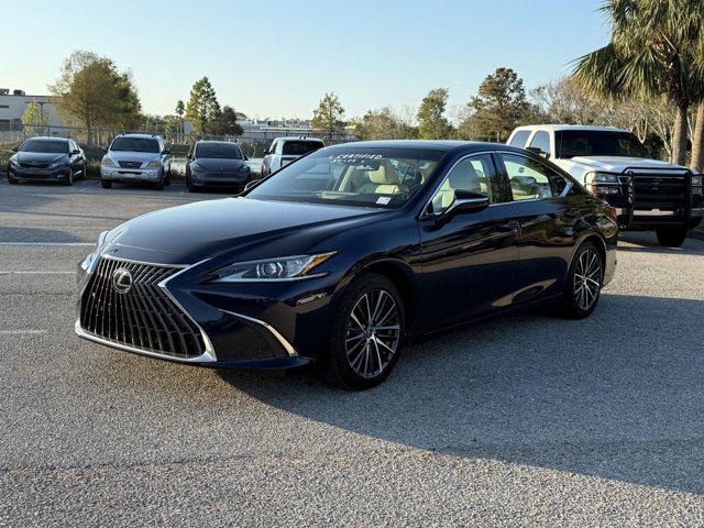 used 2022 Lexus ES 350 car, priced at $33,777