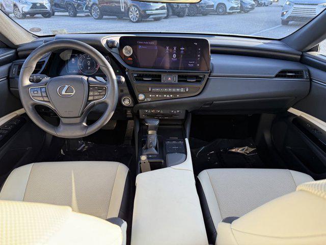 used 2022 Lexus ES 350 car, priced at $33,777