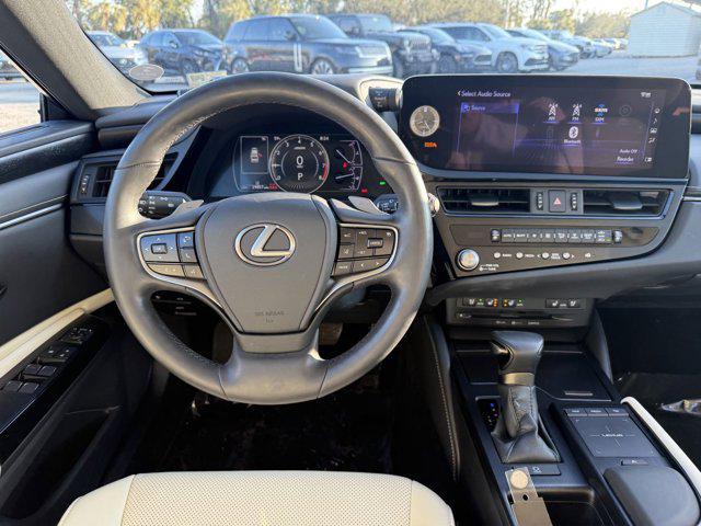 used 2022 Lexus ES 350 car, priced at $33,777