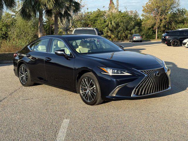 used 2022 Lexus ES 350 car, priced at $33,777