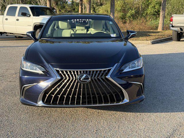 used 2022 Lexus ES 350 car, priced at $33,777