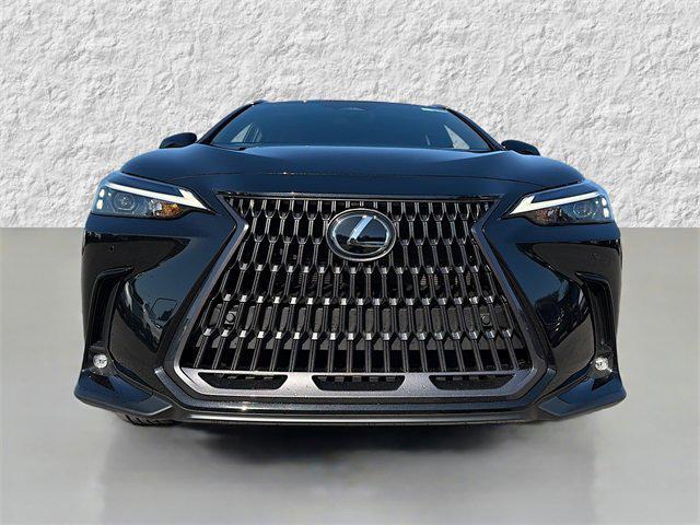new 2026 Lexus NX 350h car, priced at $53,594