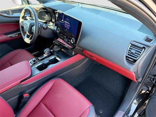 new 2026 Lexus NX 350h car, priced at $53,594