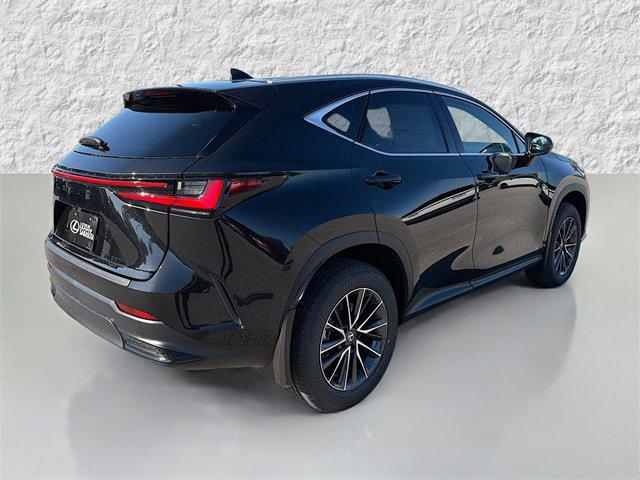 new 2026 Lexus NX 350h car, priced at $53,594