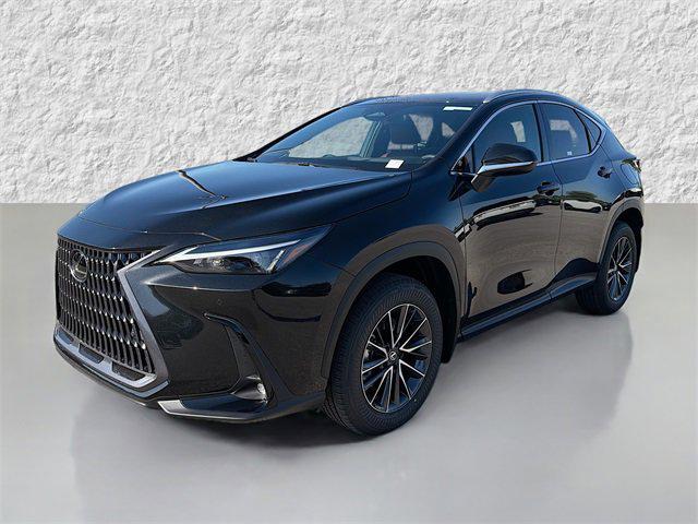 new 2026 Lexus NX 350h car, priced at $53,594