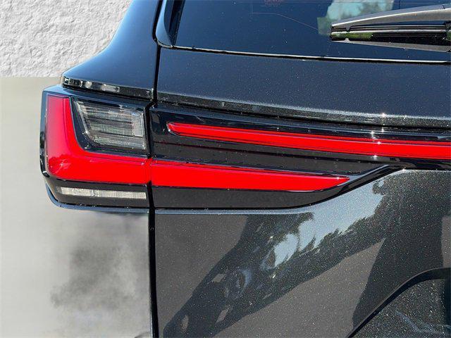 new 2026 Lexus NX 350h car, priced at $53,594