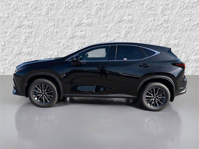 new 2026 Lexus NX 350h car, priced at $53,594