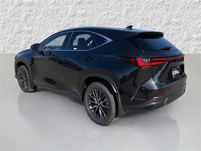 new 2026 Lexus NX 350h car, priced at $53,594