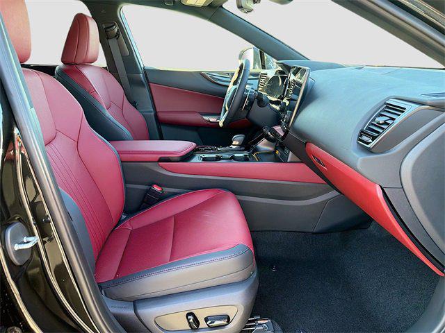 new 2026 Lexus NX 350h car, priced at $53,594