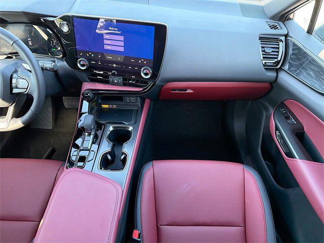 new 2026 Lexus NX 350h car, priced at $53,594