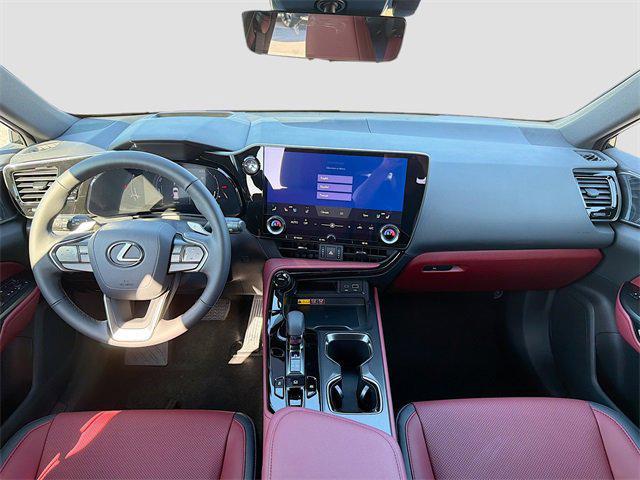 new 2026 Lexus NX 350h car, priced at $53,594