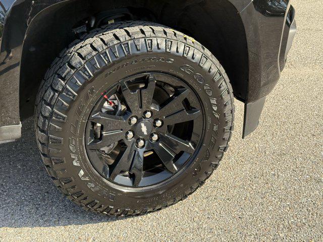 used 2021 Chevrolet Colorado car, priced at $25,901