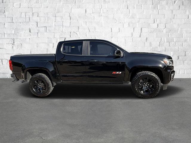 used 2021 Chevrolet Colorado car, priced at $25,901