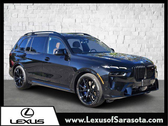 used 2024 BMW X7 car, priced at $90,887