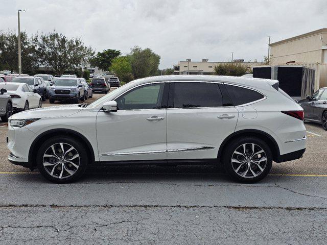 used 2022 Acura MDX car, priced at $40,799