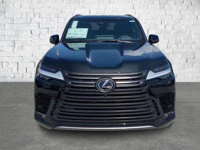 new 2025 Lexus LX 600 car, priced at $108,122