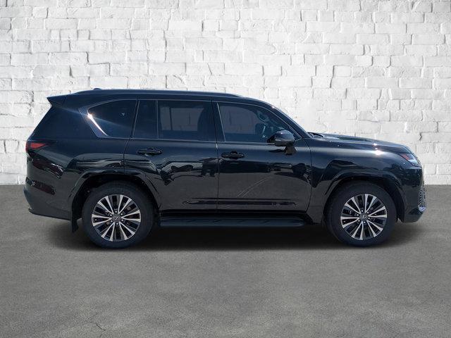new 2025 Lexus LX 600 car, priced at $108,122