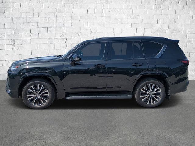 new 2025 Lexus LX 600 car, priced at $108,122