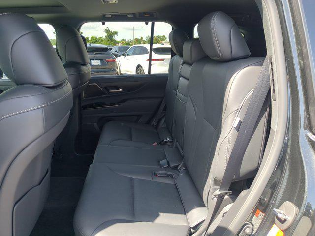 new 2025 Lexus LX 600 car, priced at $108,122