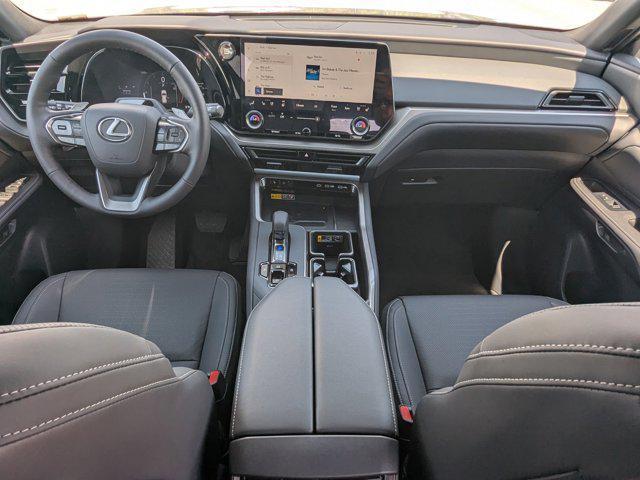 new 2025 Lexus TX 350 car, priced at $60,521