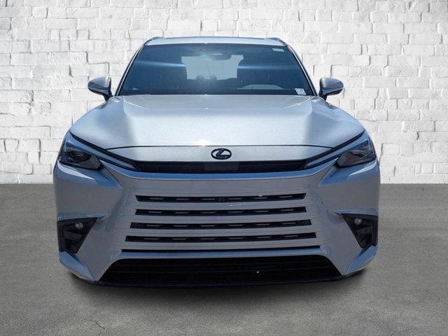 new 2025 Lexus TX 350 car, priced at $60,521