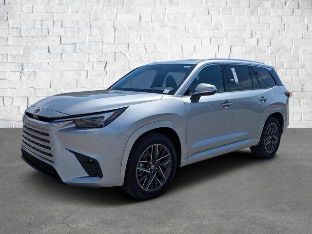 new 2025 Lexus TX 350 car, priced at $60,521