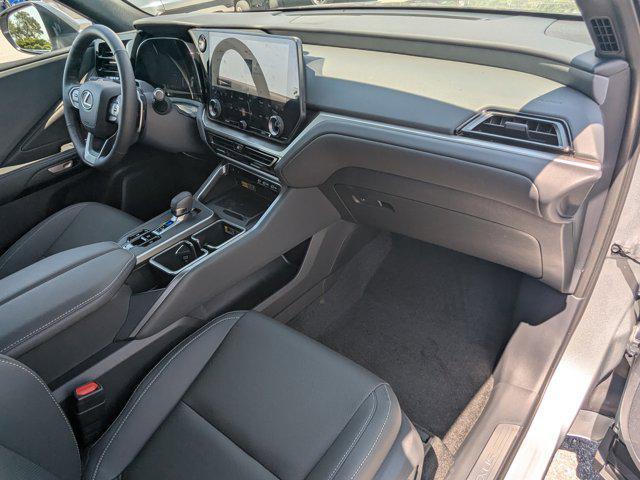 new 2025 Lexus TX 350 car, priced at $60,521