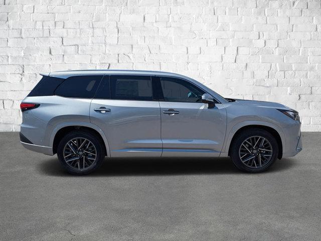 new 2025 Lexus TX 350 car, priced at $60,521