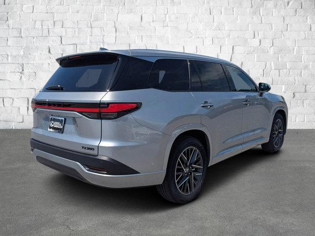 new 2025 Lexus TX 350 car, priced at $60,521