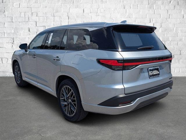 new 2025 Lexus TX 350 car, priced at $60,521