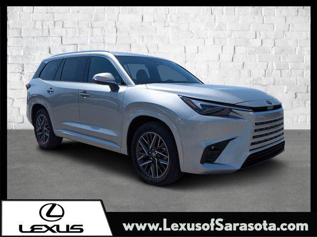 new 2025 Lexus TX 350 car, priced at $60,521