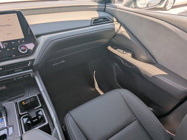 new 2025 Lexus TX 350 car, priced at $60,521