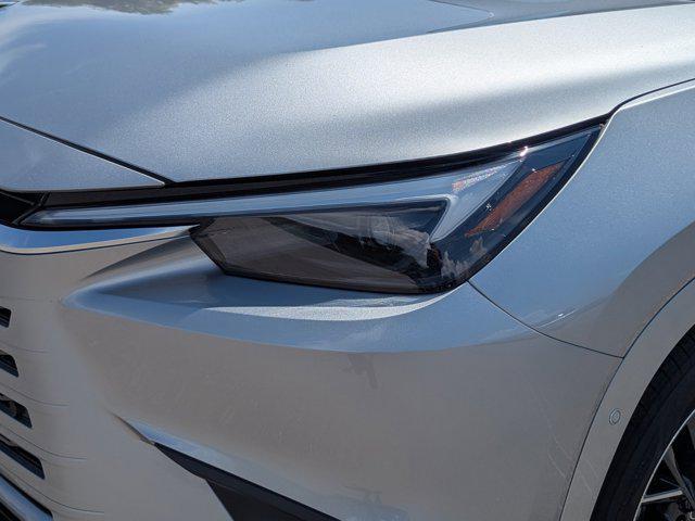 new 2025 Lexus TX 350 car, priced at $60,521