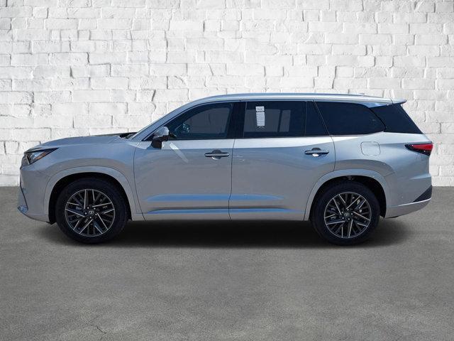 new 2025 Lexus TX 350 car, priced at $60,521