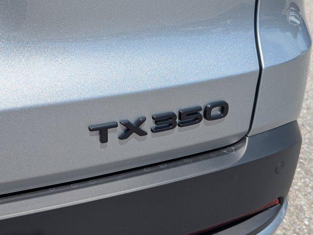 new 2025 Lexus TX 350 car, priced at $60,521