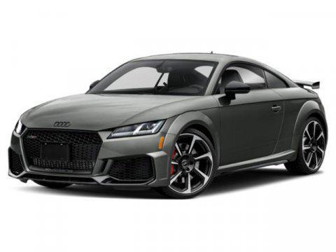 used 2021 Audi TT RS car, priced at $62,884