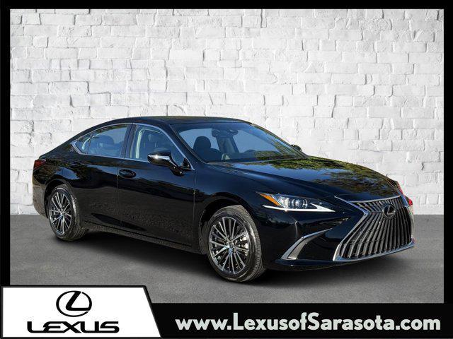 used 2024 Lexus ES 350 car, priced at $41,999