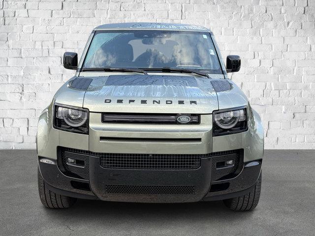 used 2025 Land Rover Defender car, priced at $88,996