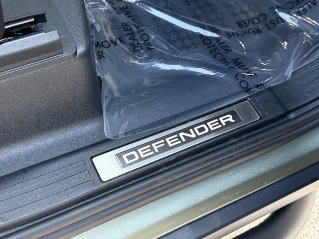 used 2025 Land Rover Defender car, priced at $88,996