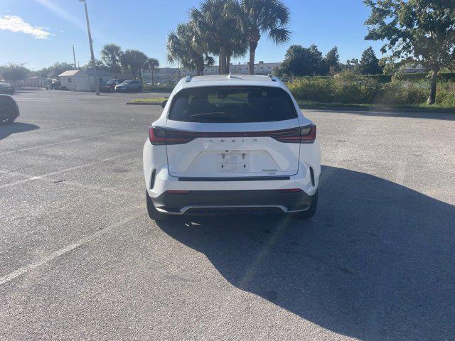 used 2022 Lexus NX 350 car, priced at $40,488