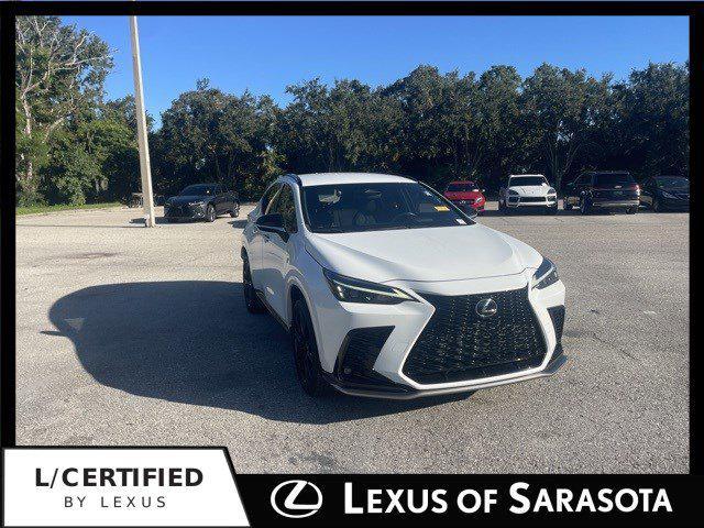 used 2022 Lexus NX 350 car, priced at $40,488