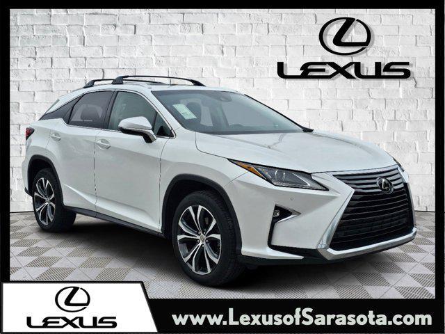 used 2016 Lexus RX 350 car, priced at $21,354