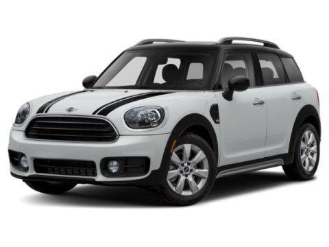 used 2018 MINI Countryman car, priced at $18,499