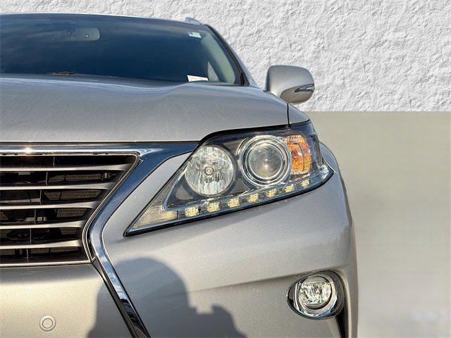 used 2015 Lexus RX 350 car, priced at $20,448